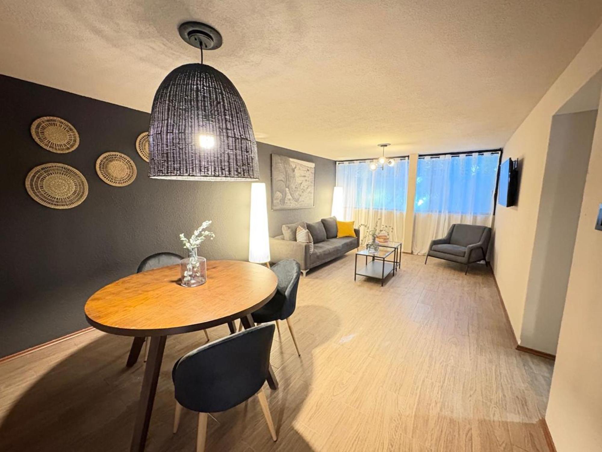 Amazinn Places Roma Norte - Cdmx Apartment