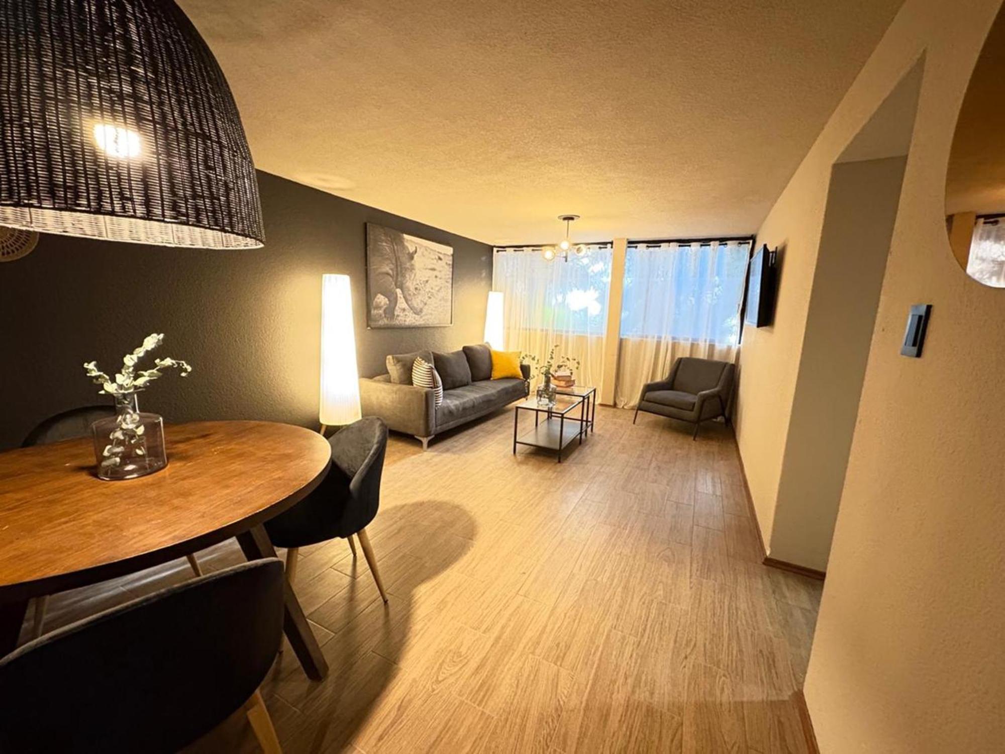 Amazinn Places Roma Norte - Cdmx Apartment Mexiko-Stadt