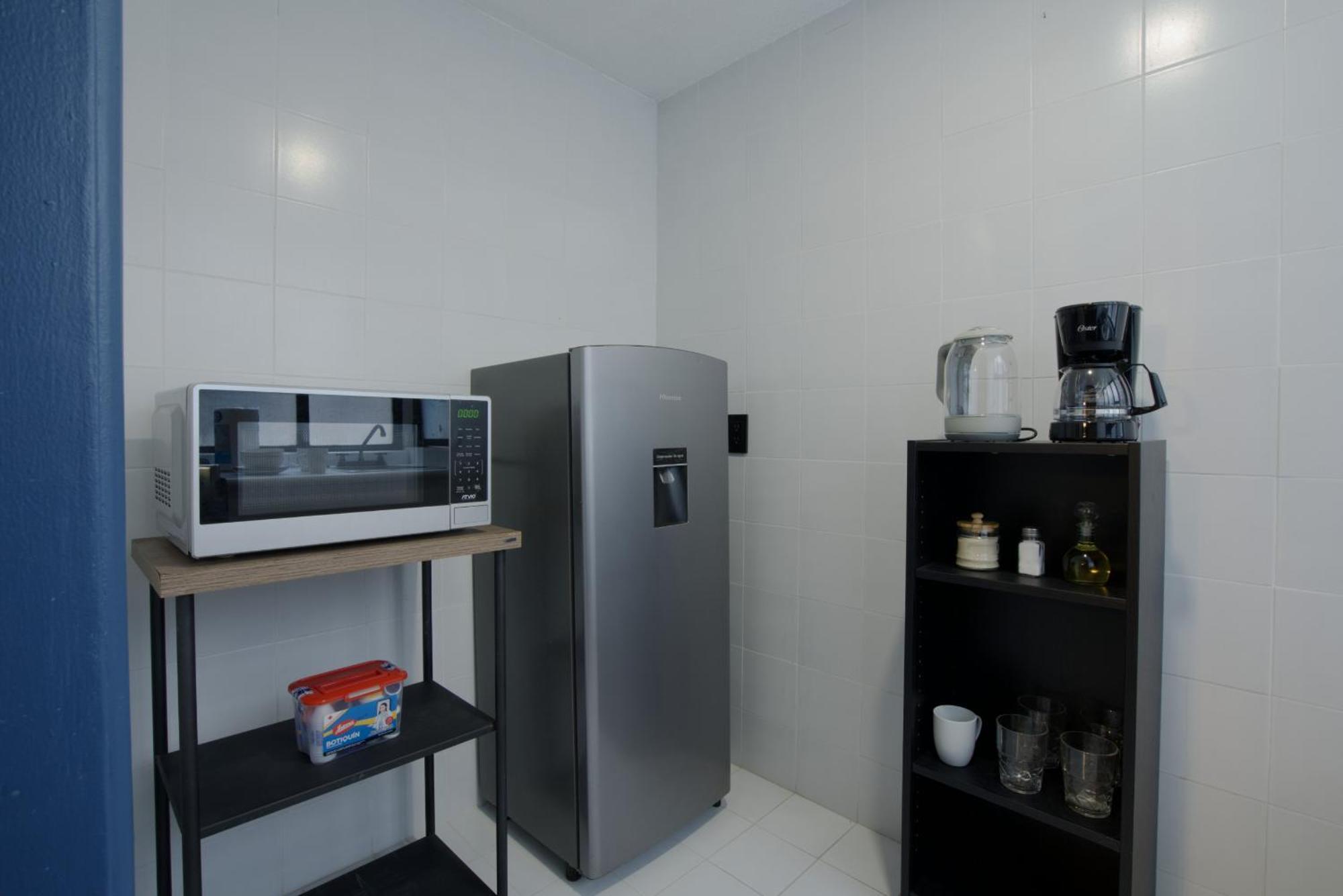 Amazinn Places Roma Norte - Cdmx Apartment