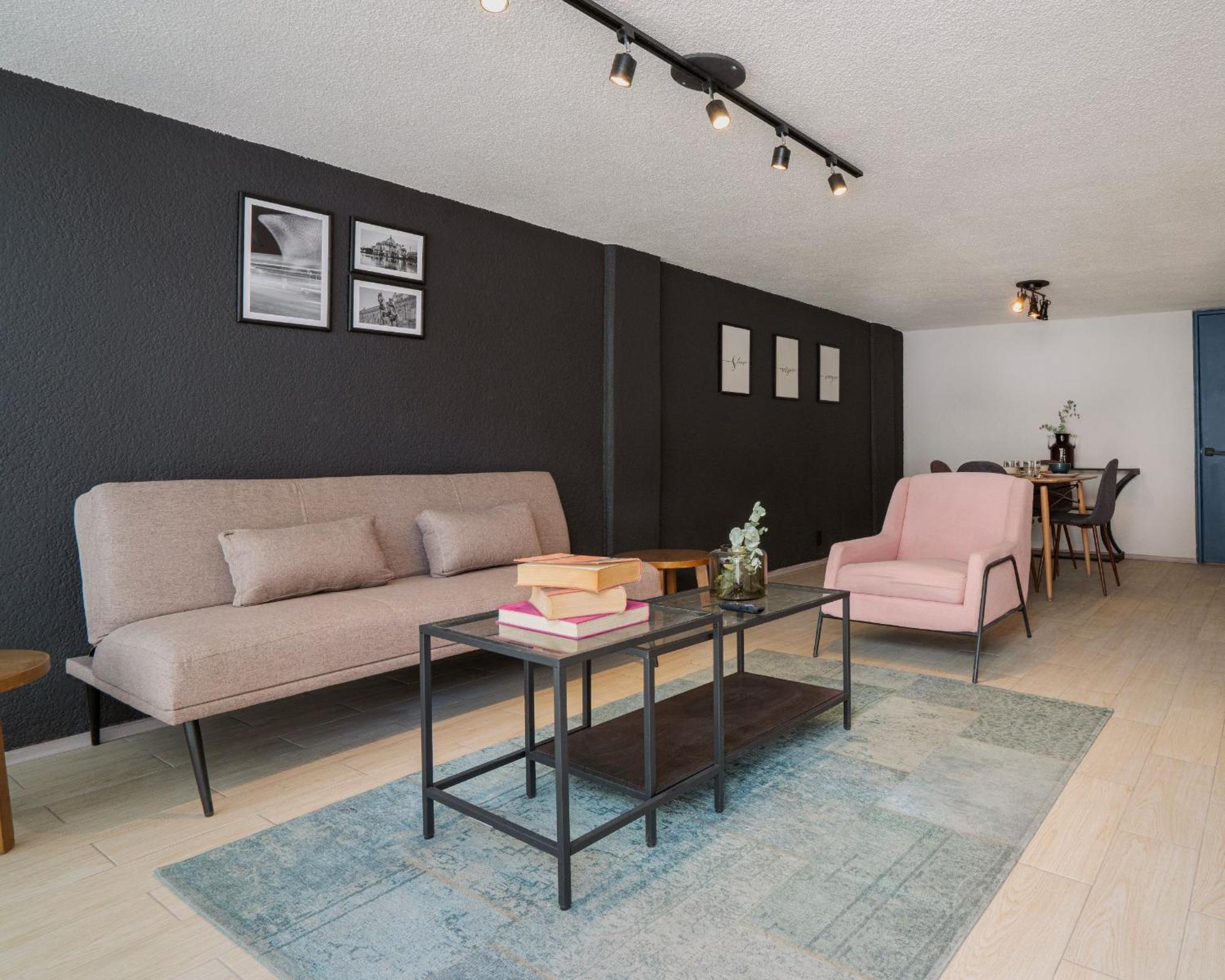 Amazinn Places Roma Norte - Cdmx Apartment *