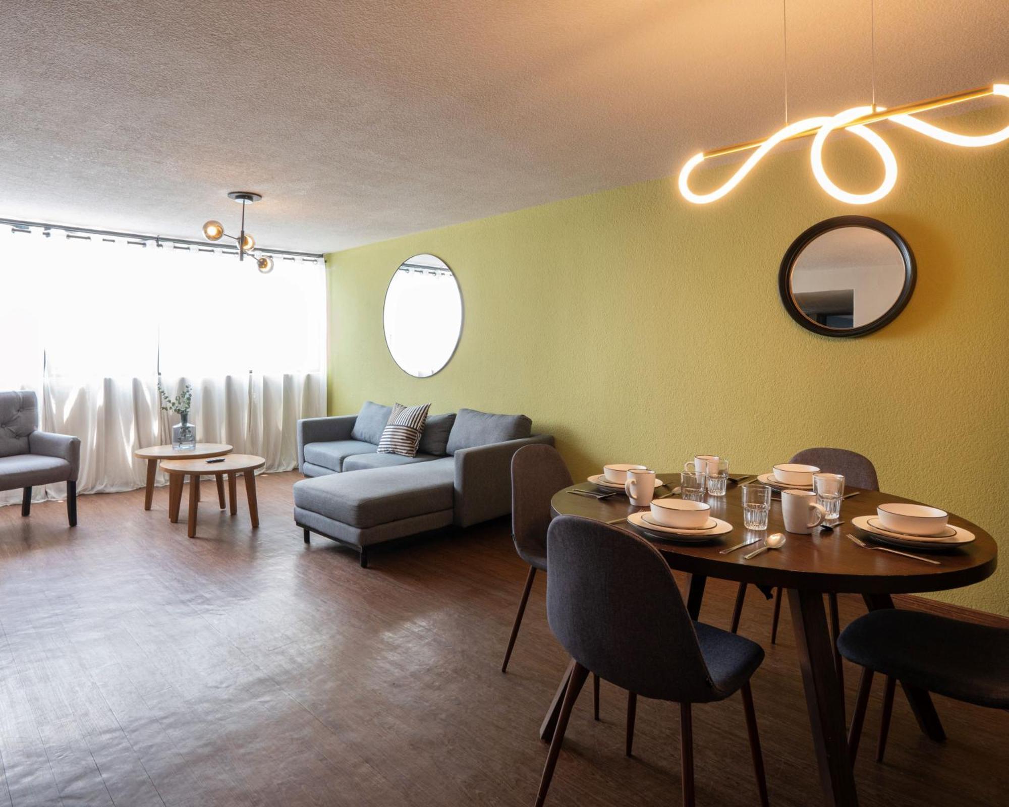 Amazinn Places Roma Norte - Cdmx Mexiko-Stadt
