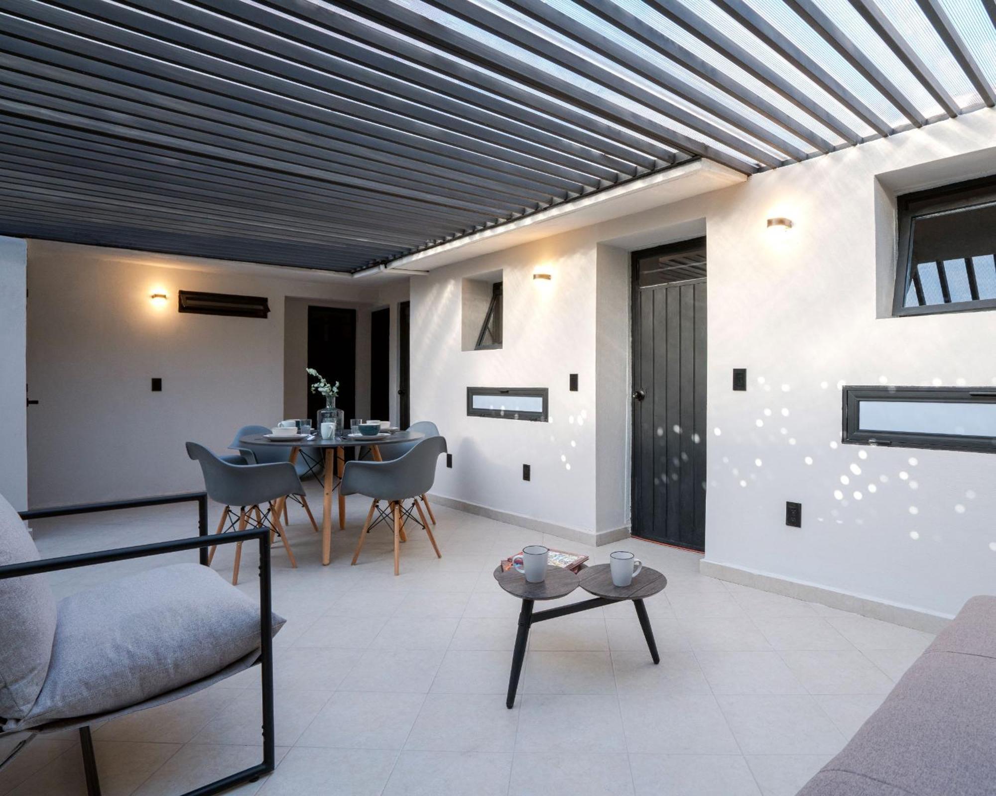 Amazinn Places Roma Norte - Cdmx Mexiko-Stadt
