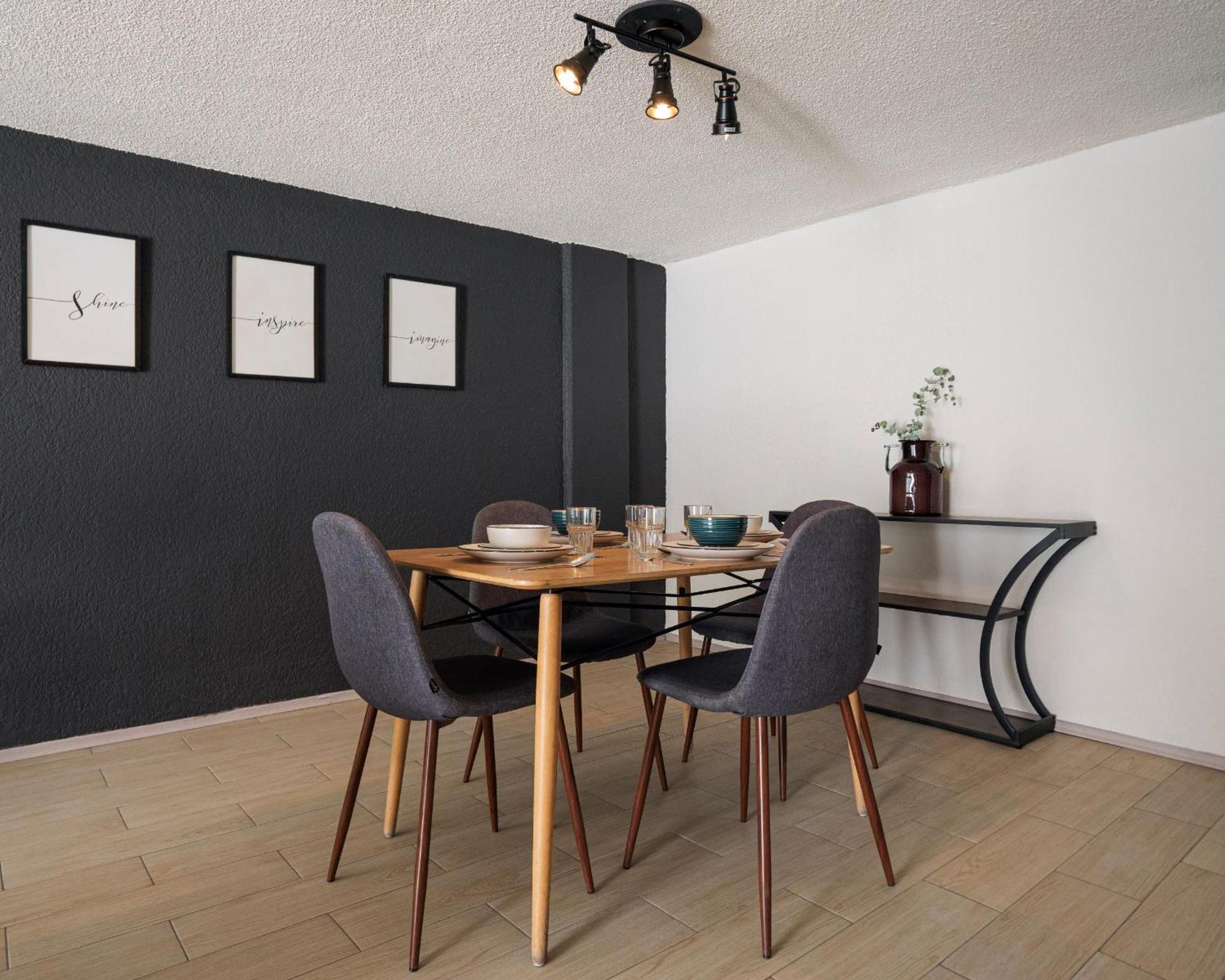 Apartment Amazinn Places Roma Norte - Cdmx *