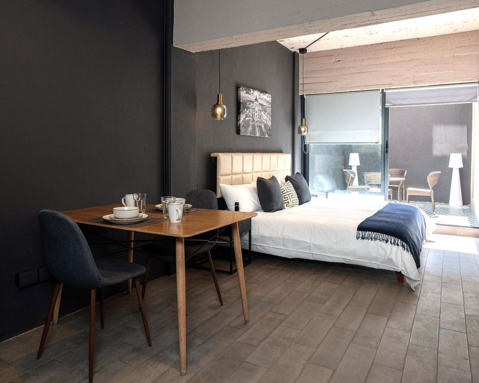 Apartment Amazinn Places Roma Norte - Cdmx
