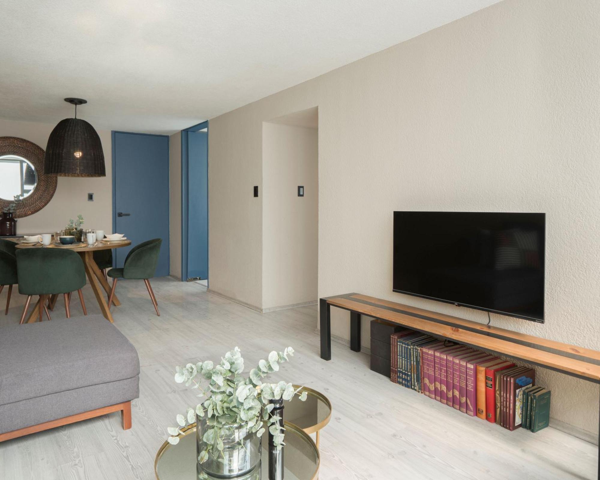 Apartment Amazinn Places Roma Norte - Cdmx *