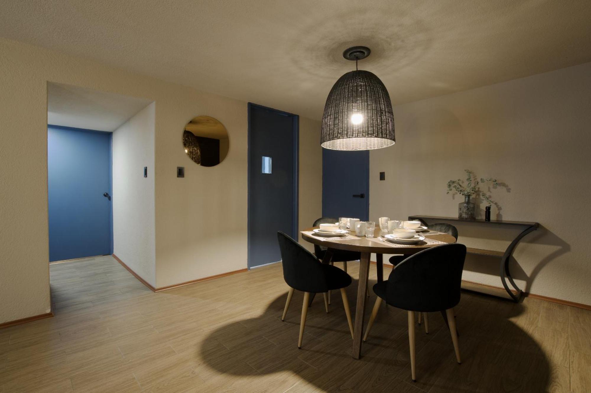 Amazinn Places Roma Norte - Cdmx Apartment *