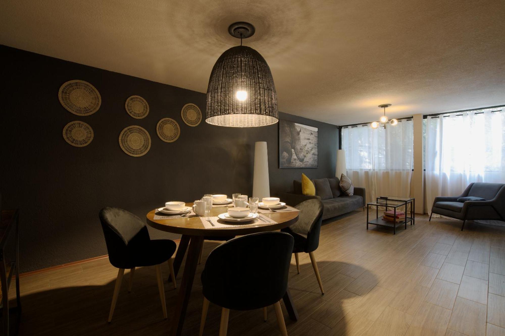 Amazinn Places Roma Norte - Cdmx Apartment *