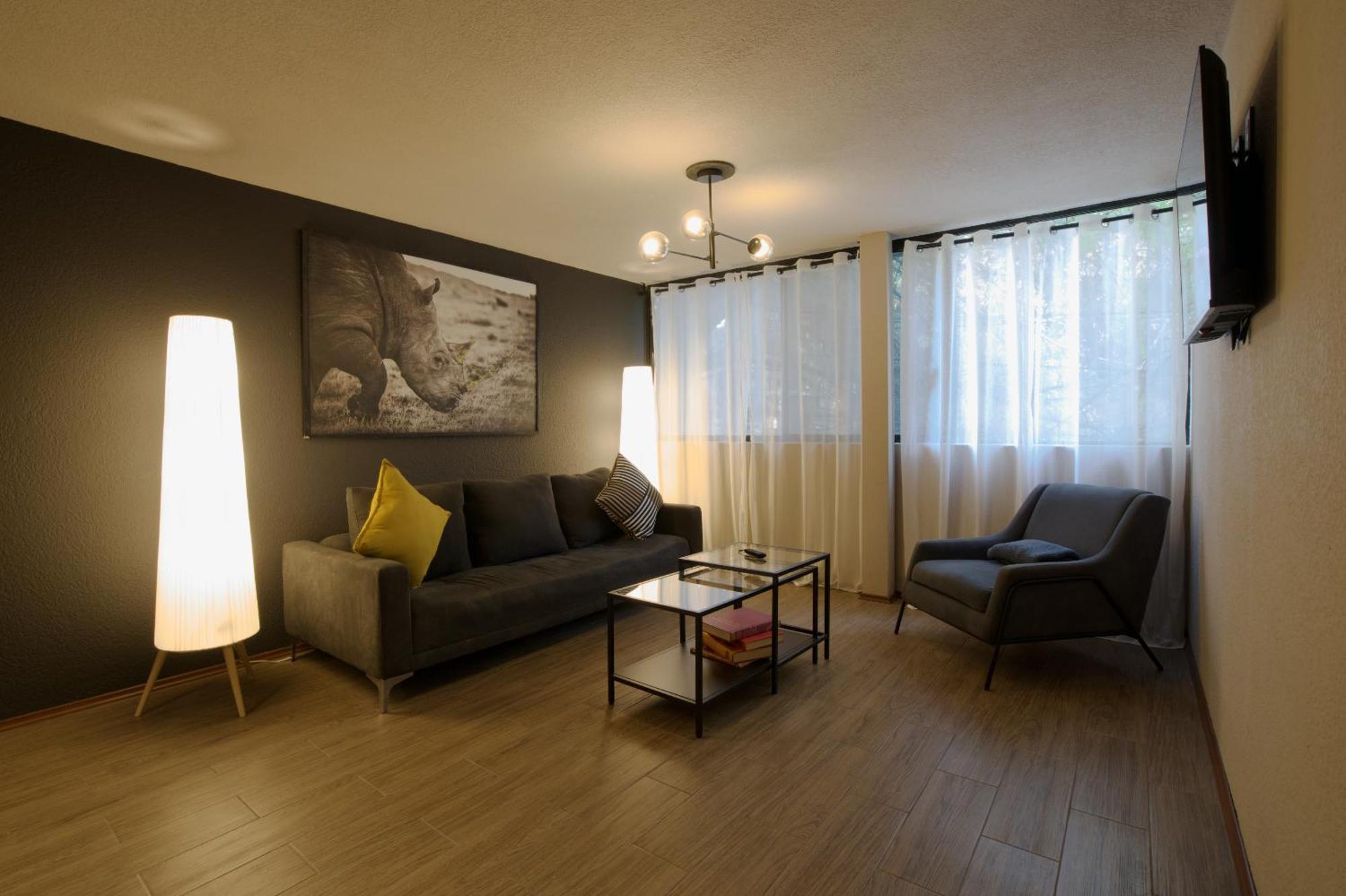 Apartment Amazinn Places Roma Norte - Cdmx Mexiko-Stadt