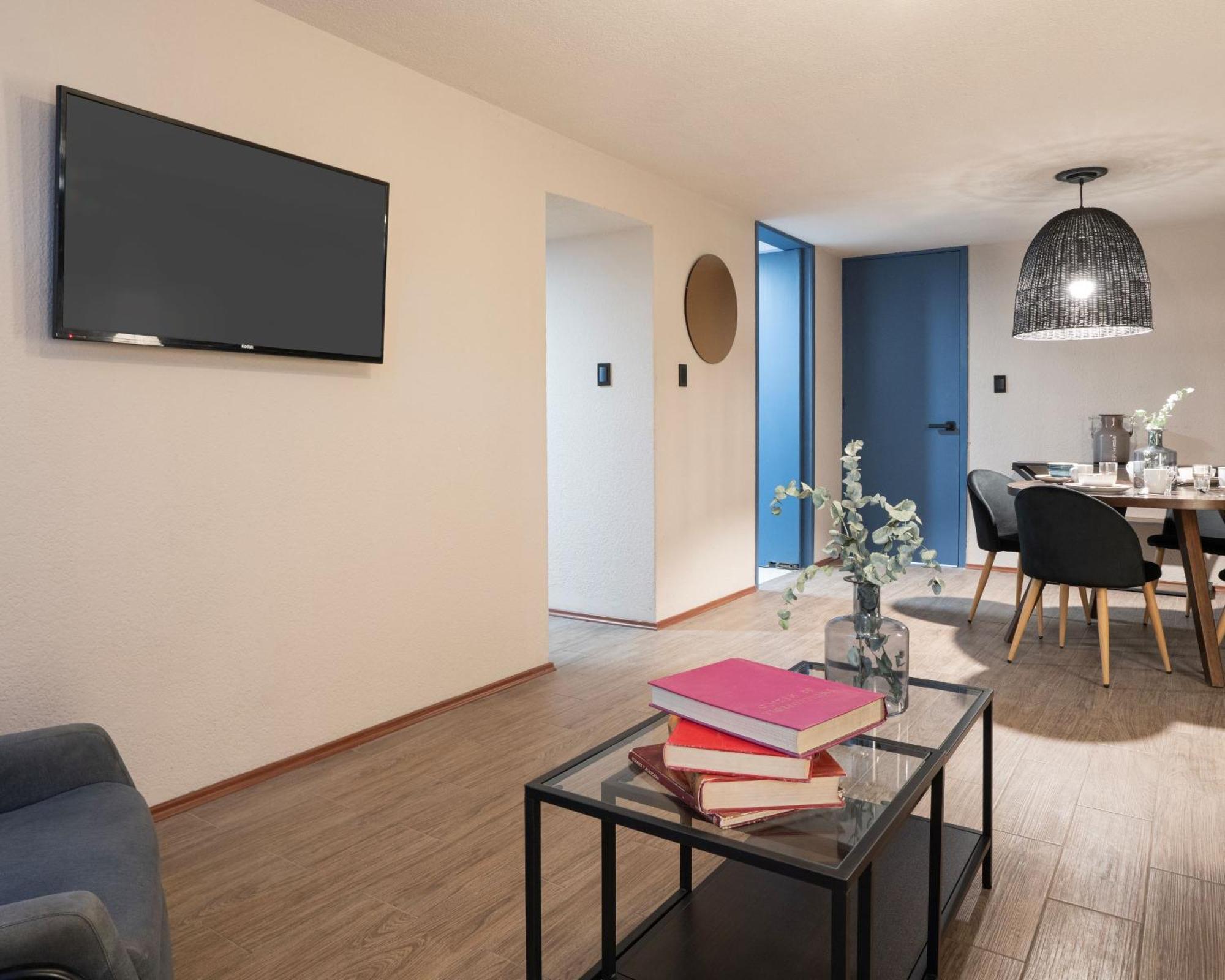 Amazinn Places Roma Norte - Cdmx Apartment *