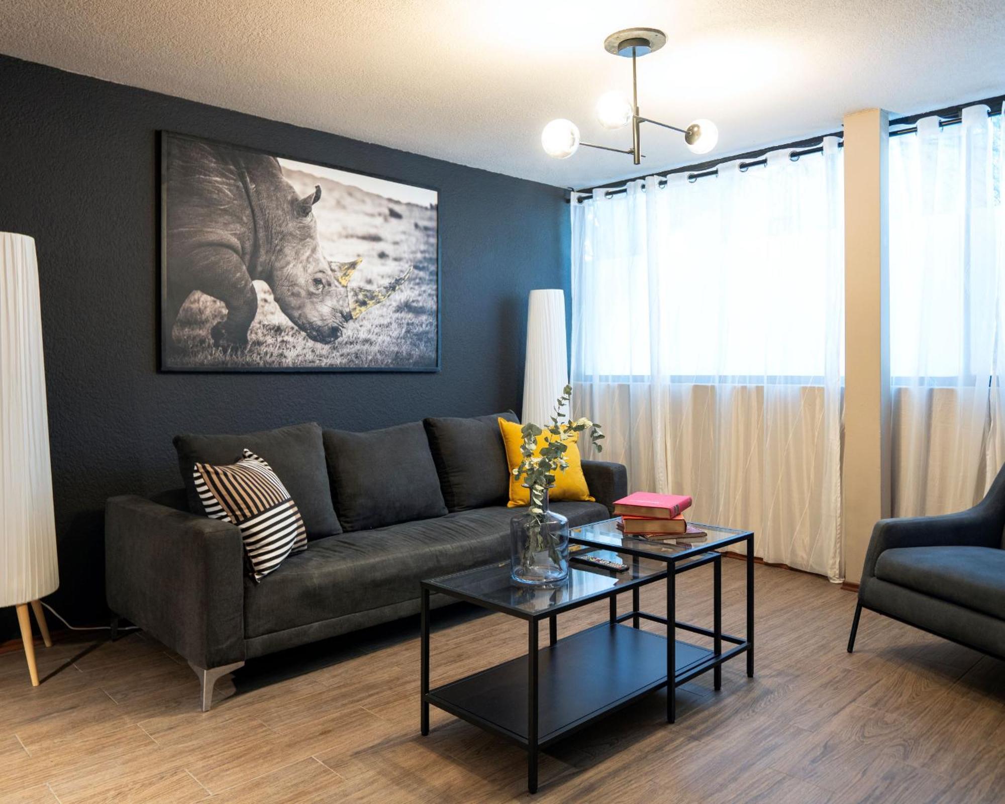 Apartment Amazinn Places Roma Norte - Cdmx *