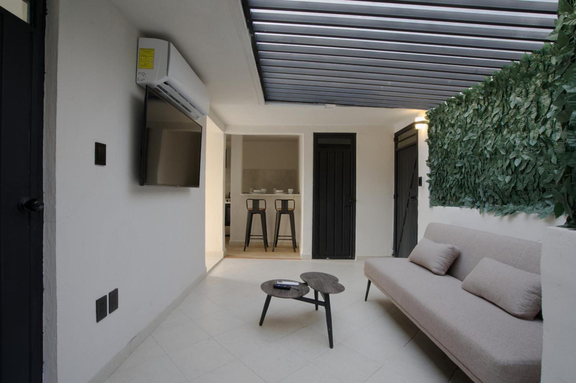Amazinn Places Roma Norte - Cdmx Apartment