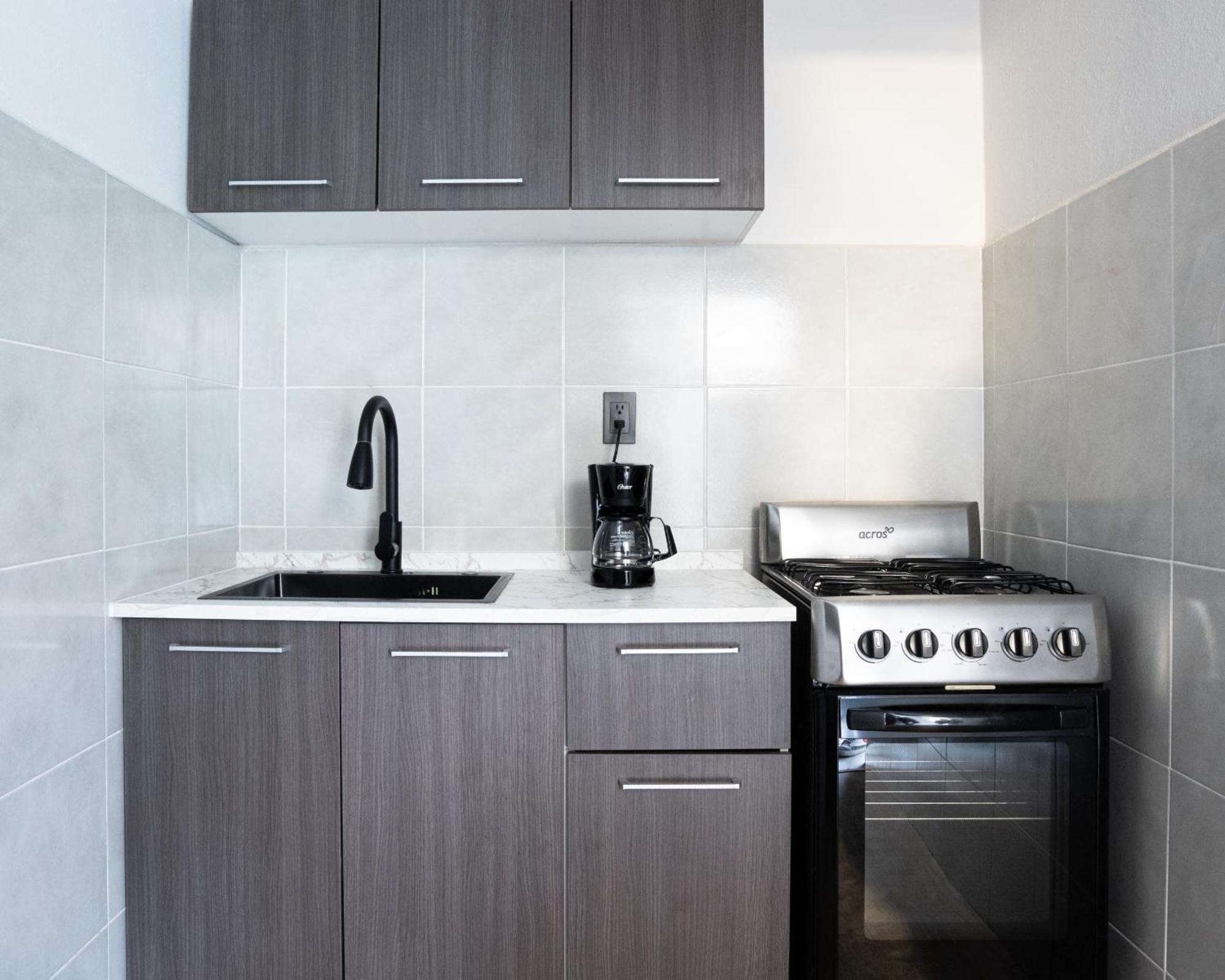 Amazinn Places Roma Norte - Cdmx Apartment