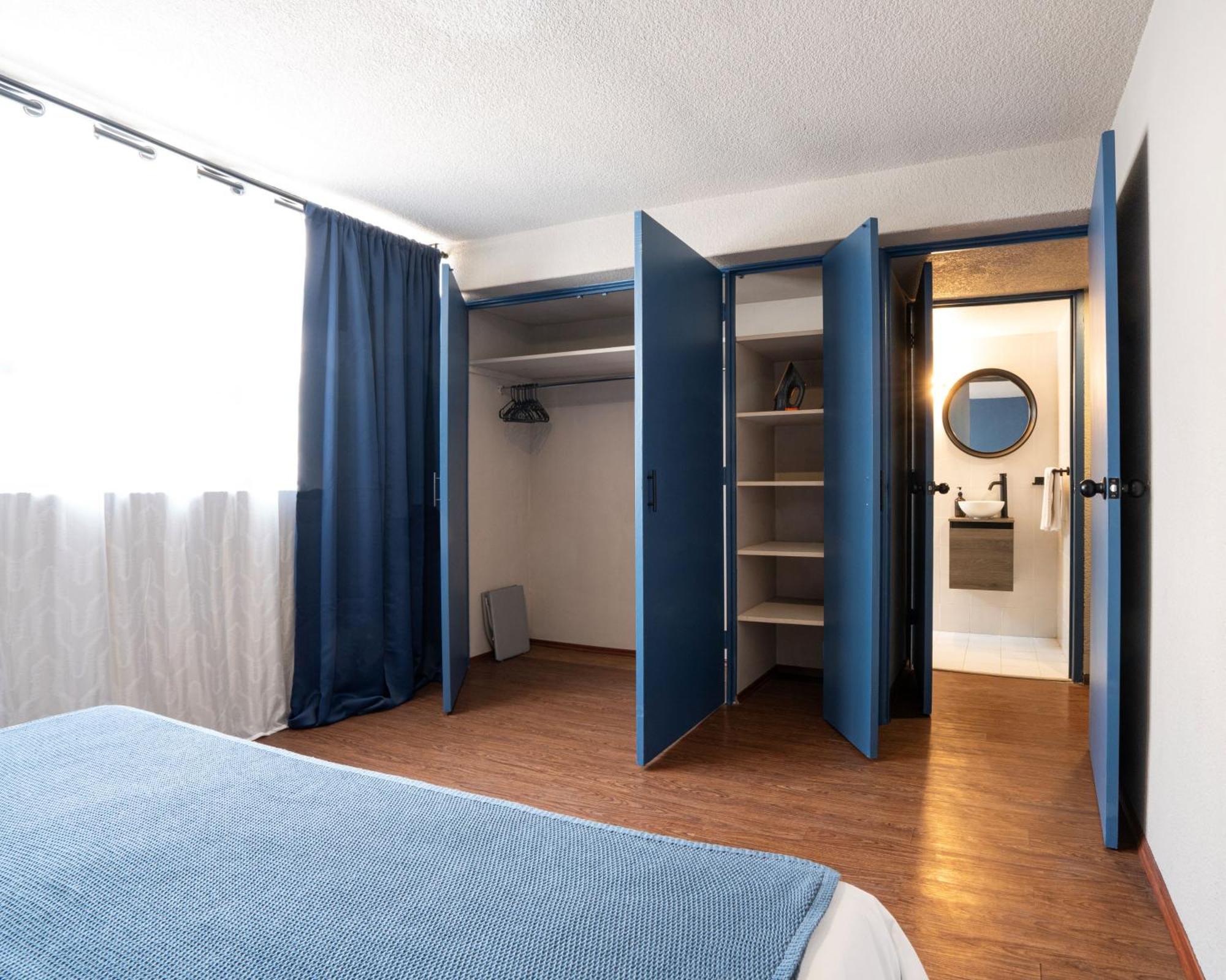 Apartment Amazinn Places Roma Norte - Cdmx *