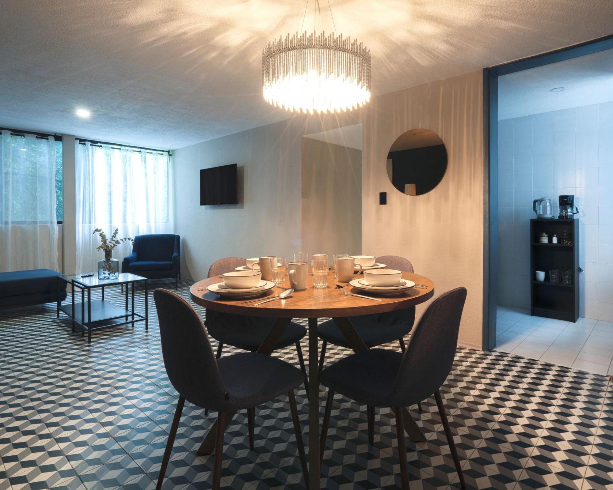 Amazinn Places Roma Norte - Cdmx Apartment