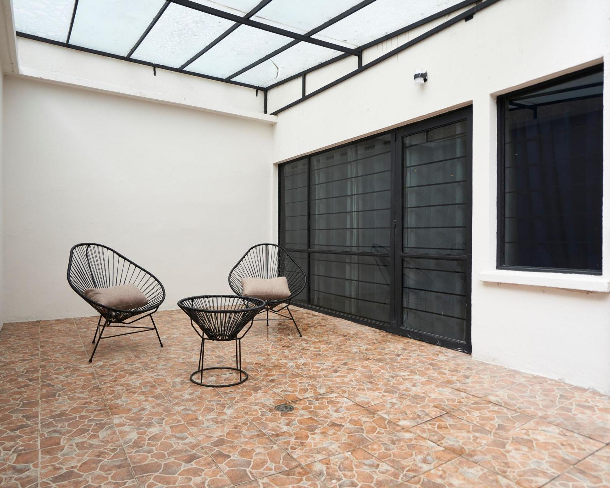 Apartment Amazinn Places Roma Norte - Cdmx