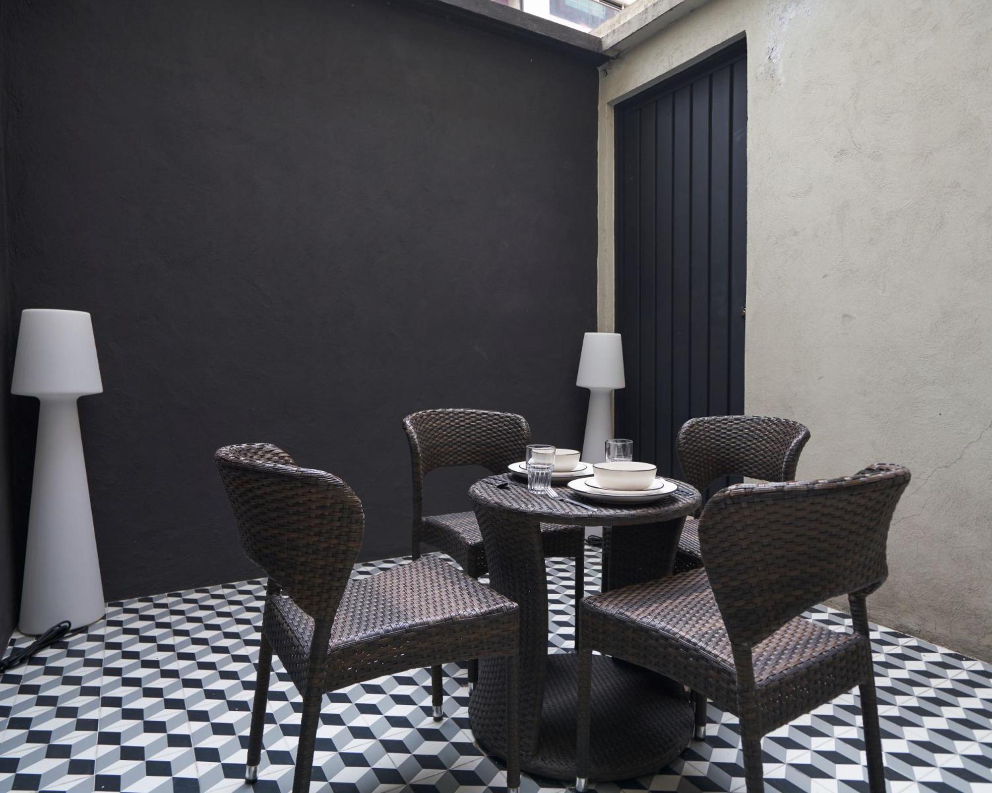Amazinn Places Roma Norte - Cdmx Apartment