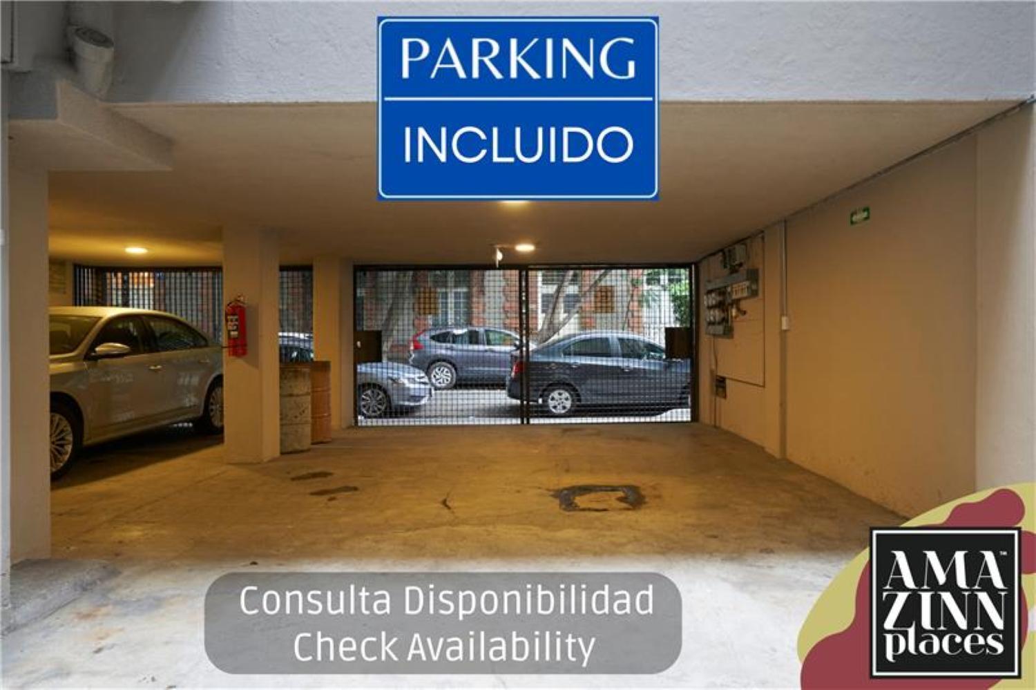 Amazinn Places Roma Norte - Cdmx * Mexiko-Stadt
