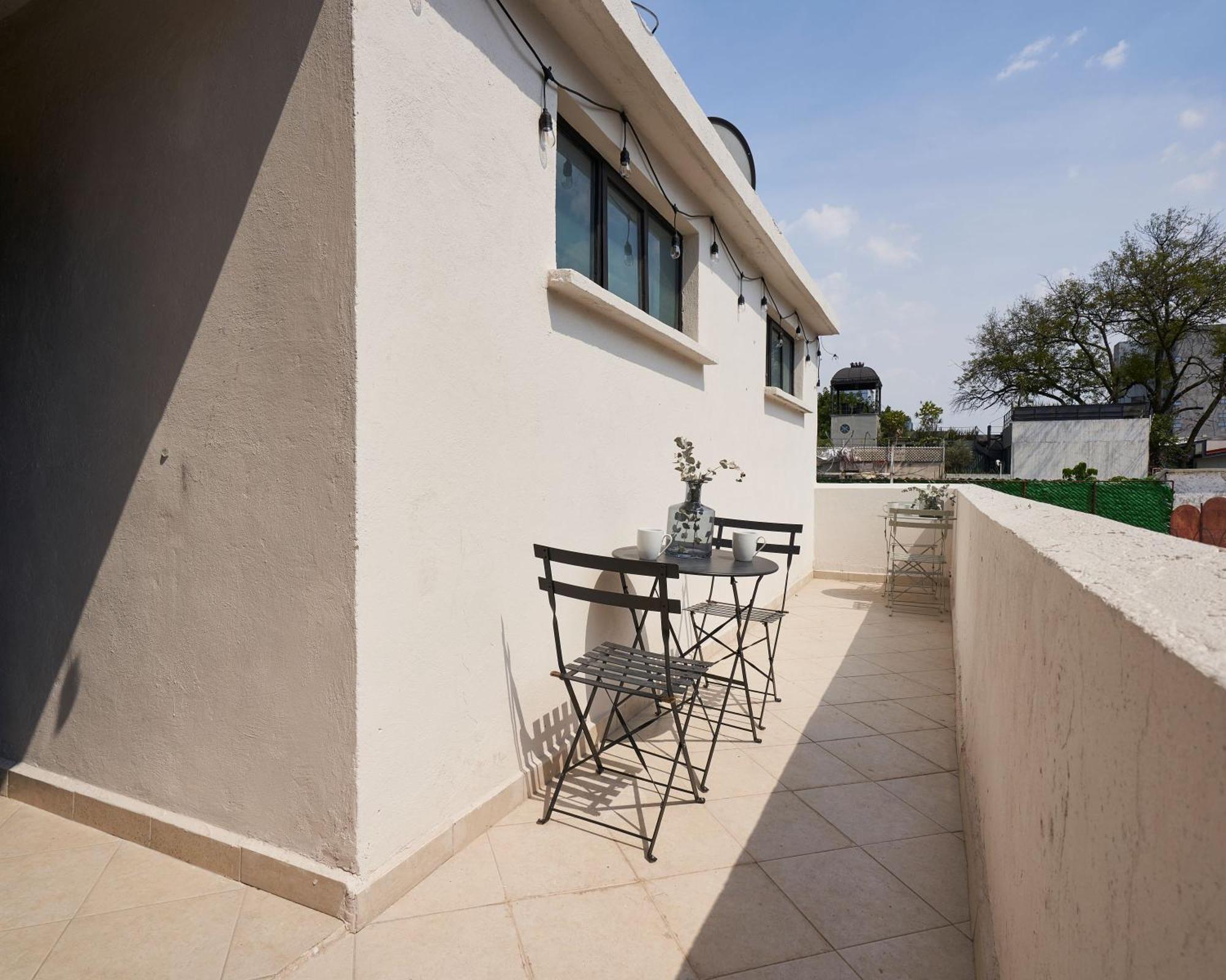 Apartment Amazinn Places Roma Norte - Cdmx Mexiko-Stadt