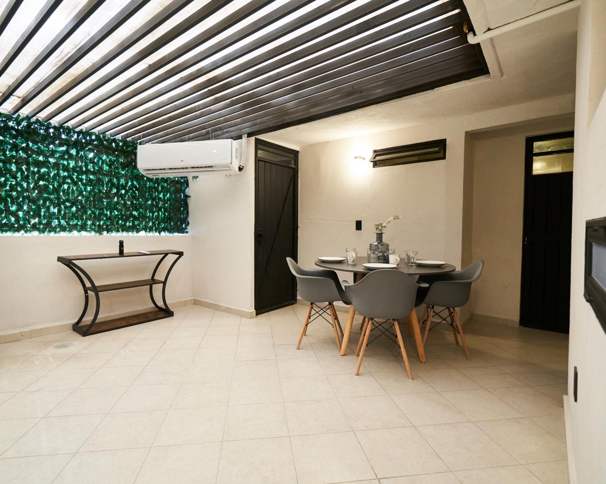 Amazinn Places Roma Norte - Cdmx Apartment Mexiko-Stadt