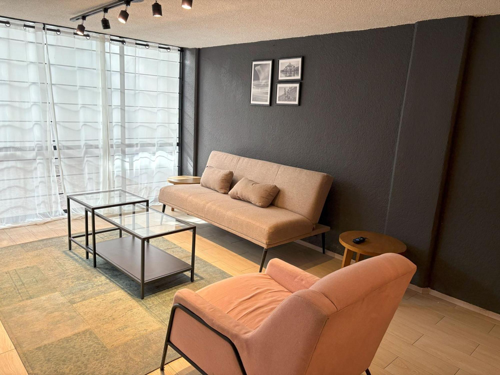 Amazinn Places Roma Norte - Cdmx Apartment Mexiko-Stadt